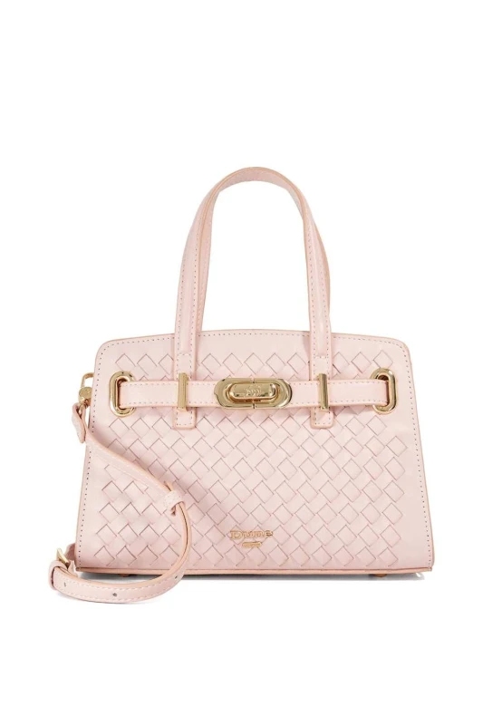 Image of Dune London Womens 'Dinkydefine' Bag in Pink Pink Female One Size