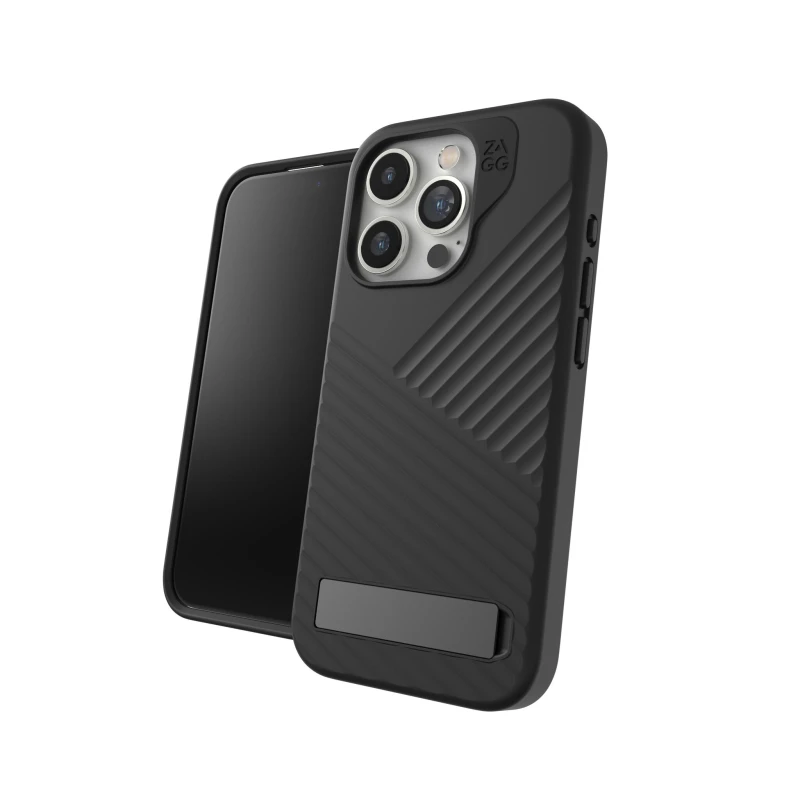 Image of Zagg ZAGG Cases Denali Snap KS Apple iPhone 15 Pro Black EN/FR 702312718