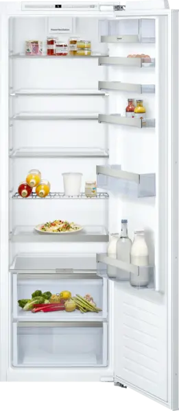 Image of Neff N70 KI1813FE0G 318L Built In Larder Fridge