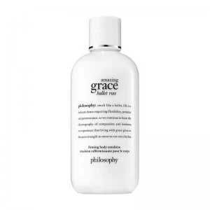 Image of Philosophy Amazing Grace Ballet Rose Body Emulsion 480ml