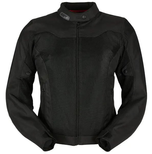 Image of Furygan ICE Track Jacket Black Size XL