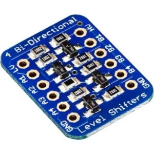 Image of Adafruit 757 Logic Level Converter I2C Safe Bi Directional 4 Channel