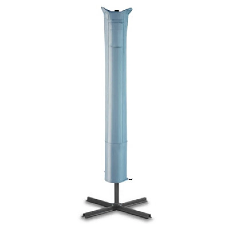 Image of Vonhaus Waterproof Standard Parasol Cover, Premium Heavy Duty, Breathable 420D Oxford Fabric For Up To 3M Garden Parasols