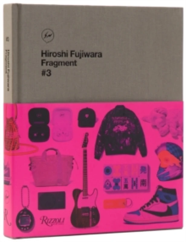 Image of Hiroshi Fujiwara - Fragment #3. Hardback. By Hiroshi Fujiwara Books