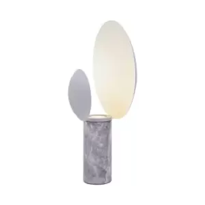 Image of Cache Table Lamp Matt grey GU10
