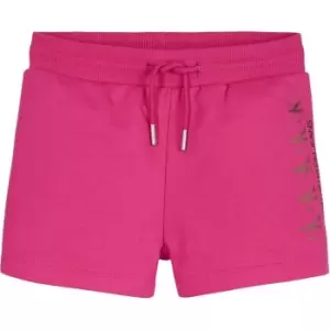 Image of Calvin Klein Jeans Calvin Klein Foil Shorts - Pink