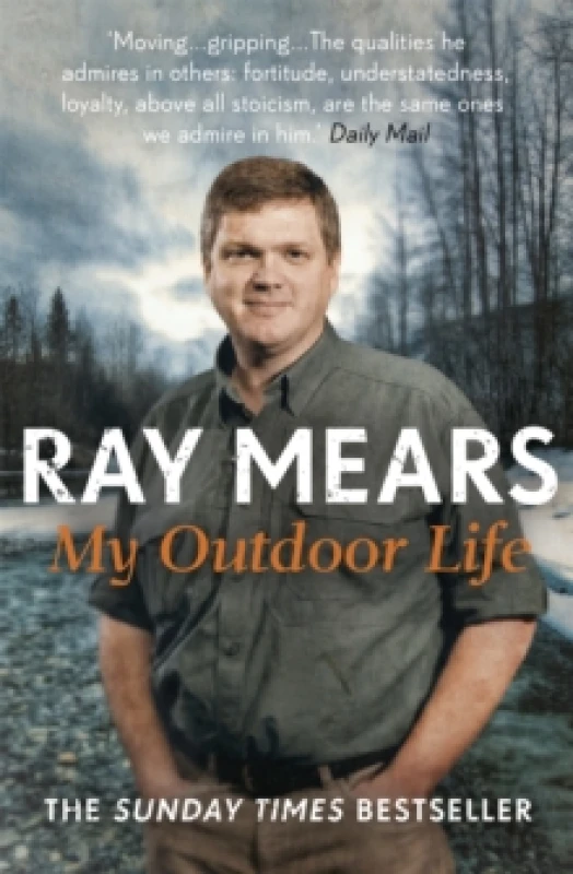 Image of My Outdoor Life : The Sunday Times Bestseller Paperback / softback