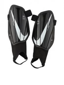 Image of Nike Kids Charge Shin Guards - Black