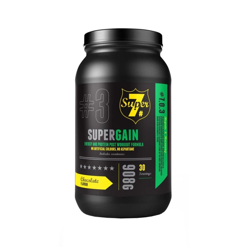 Image of Super 7 Super Gain Post-Workout Powder