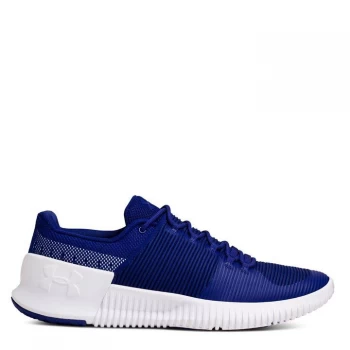 Image of Urban Armor Gear Ultimate Speed Mens Trainers - Blue/White