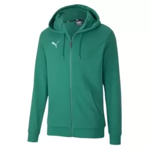 Image of Puma TG23 Hooded Jacket Mens - Green