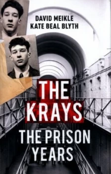 Image of The Krays by David Meikle Hardback