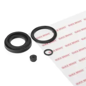 Image of QUICK BRAKE Brake Caliper Repair Kit 114-0025 Caliper Repair Kit,Brake Caliper Rebuild Kit VW,MERCEDES-BENZ,OPEL,Passat Variant (3C5)