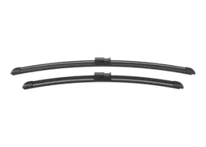 Image of Bosch Wiper blade MERCEDES-BENZ,OPEL,CHEVROLET 3 397 118 931