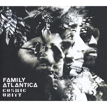 Image of Family Atlantica - Cosmic Unity CD