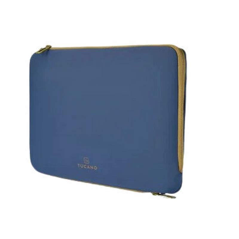 Image of Tucano Doppio 35.6cm (14") Sleeve case Blue