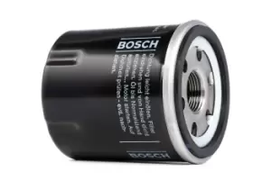 Image of Bosch Oil filter RENAULT,AIXAM 0 451 103 292 MD134953,7700112686,7700863124 Engine oil filter 7700867824,7700869029
