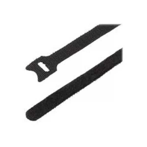 Image of StarTech.com Hook and Loop Cable Ties 50pk