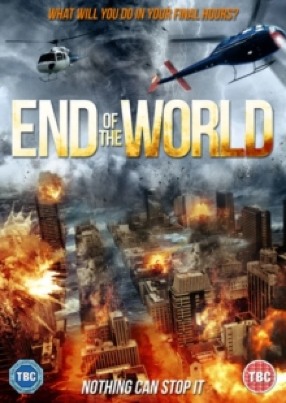 Image of End of the World DVD