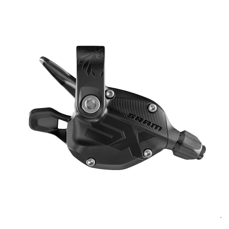 Image of Sram SX Eagle Trigger 12 Speed Single Click Rear With Discrete Clamp NO SIZE BLACK