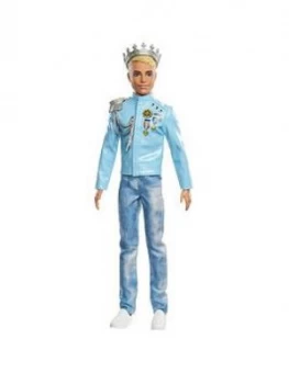Image of Barbie Princess Adventure - Ken Prince