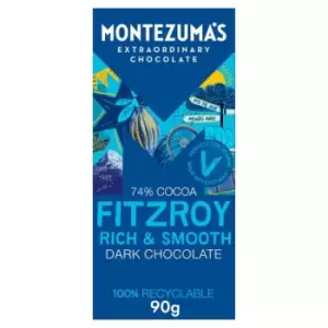 Image of Montezuma's Fitzroy Dark Chocolate Bar