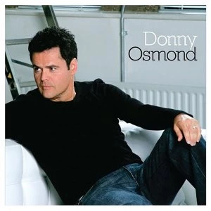 Image of Donny Osmond - On Couch Fridge Magnet