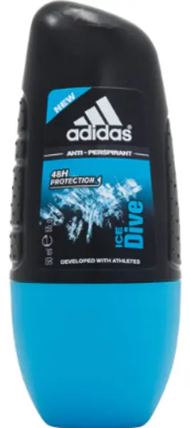 Image of Adidas Ice Dive Roll On Deodorant 50ml