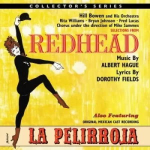 Image of Selections from Redhead/Pelirroja CD Album