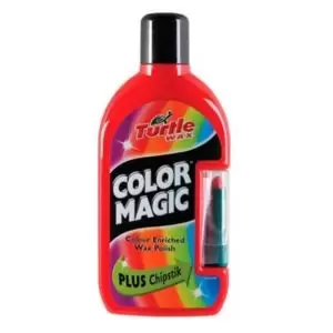 Image of Color Magic Scratch Remover - Light Red - 500ml FG6905 TURTLE WAX