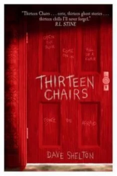 Image of Thirteen Chairs by Dave Shelton Paperback