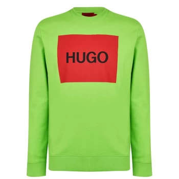 Image of Hugo Duragol Sweatshirt - Green