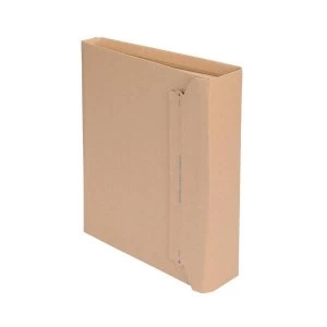 Image of Lever Arch File Mailer Internal Brown Pack of 20
