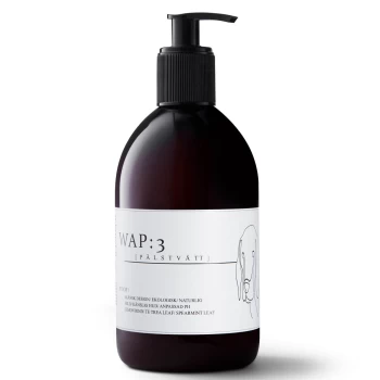 Image of WAP: 3 Fur Wash (Various Sizes) - 250ml