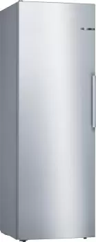 Image of Bosch Series 4 KSV33VLEPG 324L Tall Larder Fridge