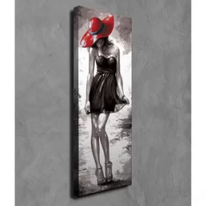 Image of PC107 Multicolor Decorative Canvas Painting