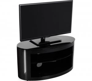 Image of AVF Buckingham 800 TV Stand - Black