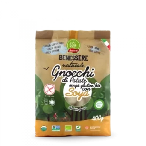 Image of Ciemme Wellness Natural Potato Gnocchi Soya Gluten Free 400g