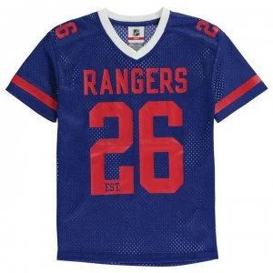 Image of NHL Mesh Jersey Junior - NY Rangers