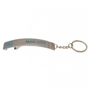 Image of Manchester City FC Bottle Opener Keyring