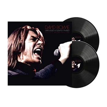 Image of David Bowie - Unplugged & Slightly Phased Vinyl