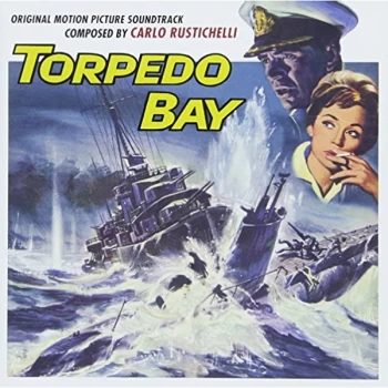 Image of Carlo Rustichelli - Torpedo Bay CD