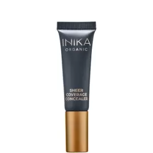 Image of INIKA Organic Sheer Coverage Concealer 10ml (Various Shades) - Porcelain