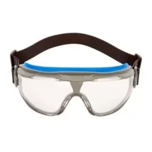 Image of 3M Goggle Gear Anti-Mist Safety Goggles, Clear