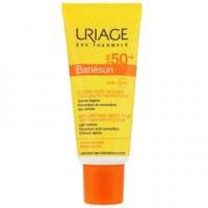 Image of Uriage Eau Thermale Bariesun Anti-Brown Spot Fluid SPF50+ 40ml