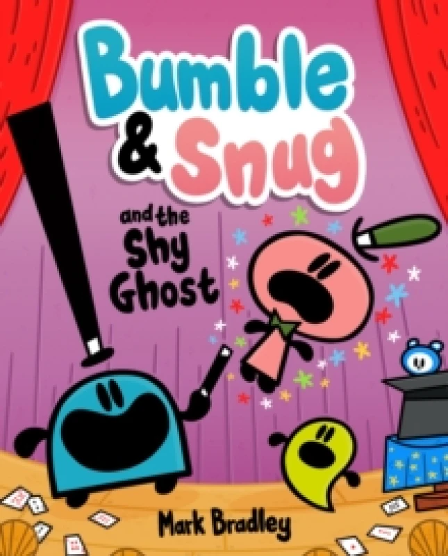 Image of Bumble and Snug and the Shy Ghost : Book 3 Paperback / softback