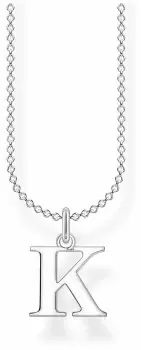 Image of Thomas Sabo KE2020-001-21-L45V Sterling Silver Necklace K Jewellery