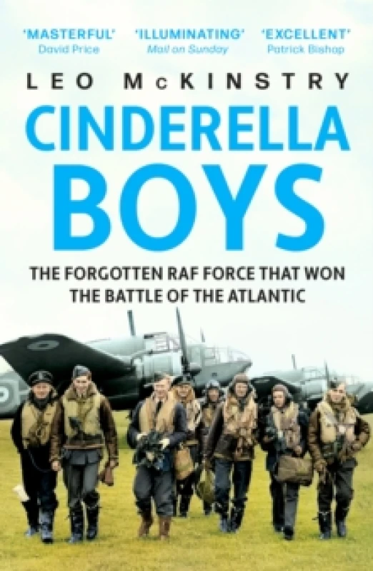 Image of Cinderella Boys : The Forgotten RAF Force that Won the Battle of the Atlantic Paperback / softback