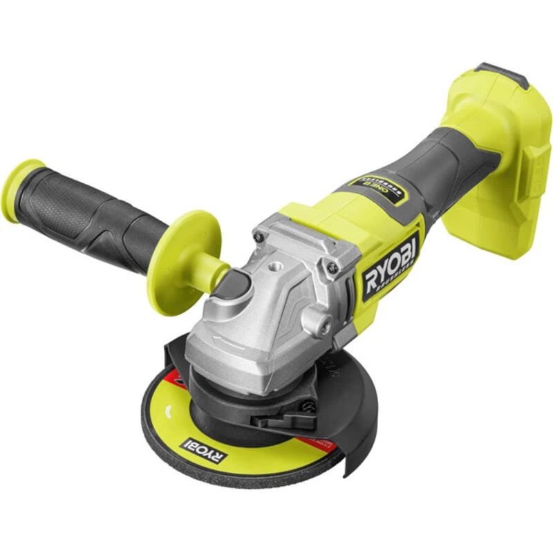Image of Ryobi Ryobi 18v Angle Grinder Brushless (Tool Only) 4892210241344