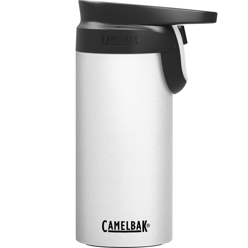 Image of Camelbak Forge Flow SST Vacuum Insulated 500ml Water Bottle White
